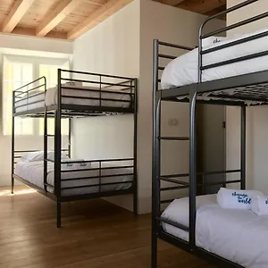 Hostel Change The World - - Almedina, Coimbra