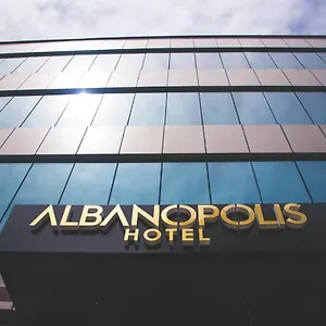 Albanopolis Tirana