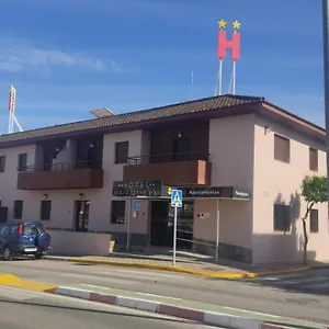 ** Hotel Nuevo España