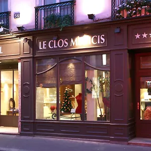 Le Clos Medicis מלון פריז