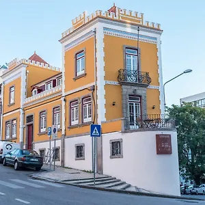 Gasthuis Feelcoimbra Castelo Boutique, Coimbra