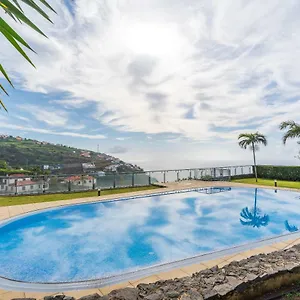 Apartamento Serramar , Vistas Deslumbrantes Calheta (Madeira)